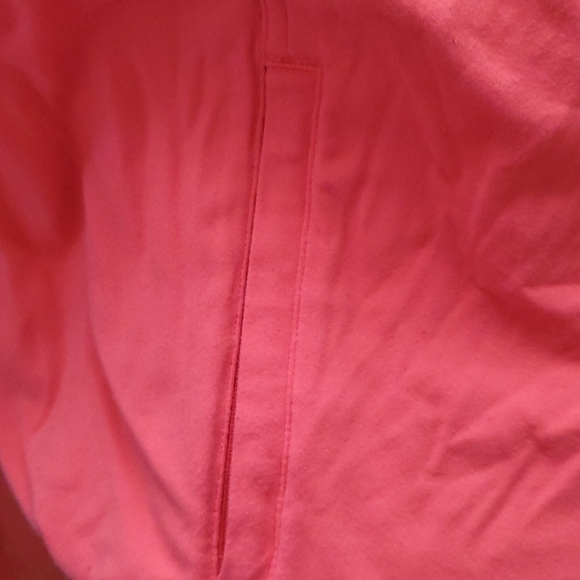 Lululemon Pink and long sleeve sheer top - Picture 4 of 6